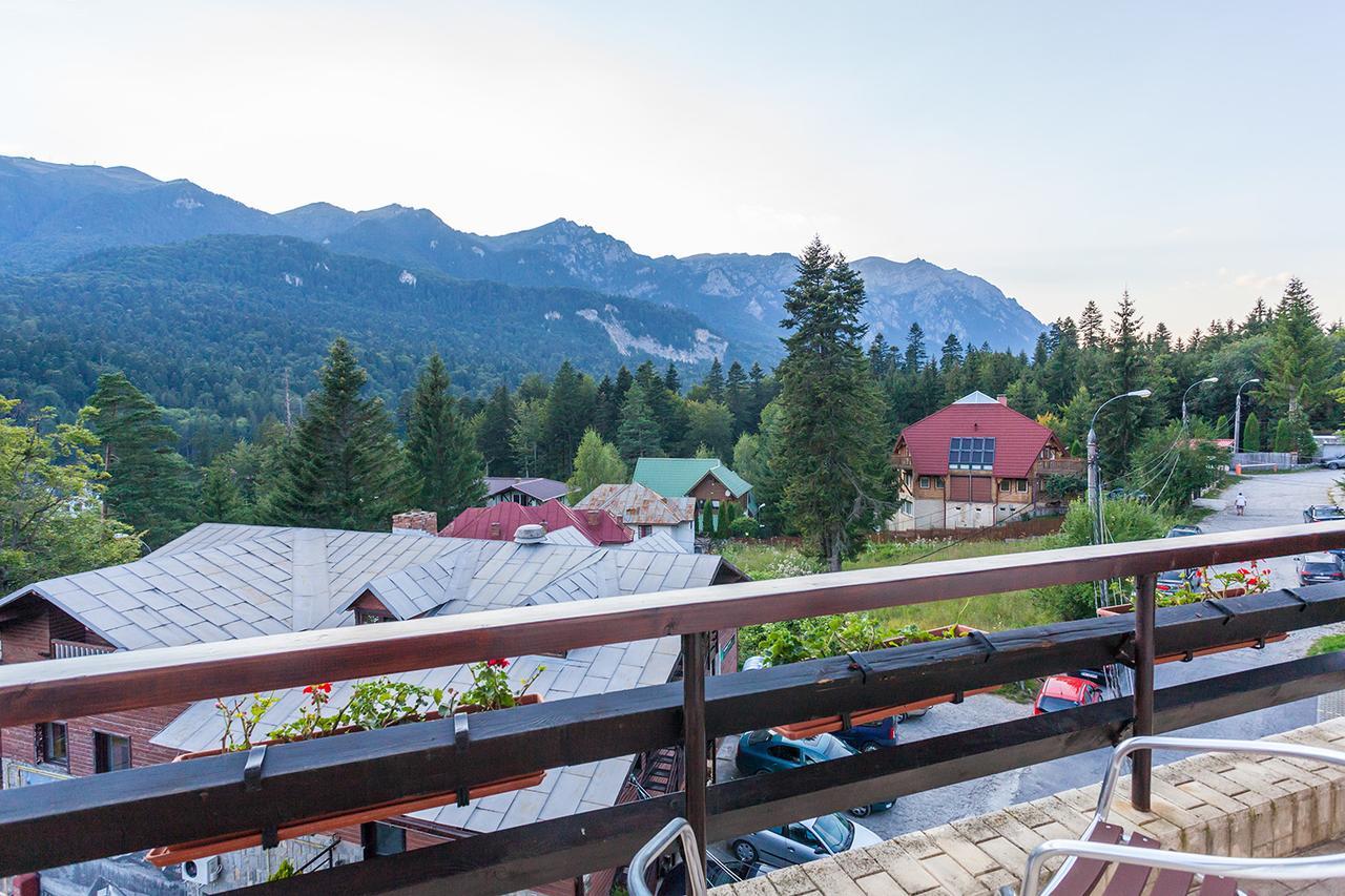 Hotel Piatra Soimului Sinaia Bagian luar foto